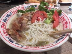 泰爱你鸡扒汤檬粉-周沫西餐(漫广场店)
