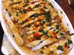 蒜蓉粉丝蒸沙虫-越乡小厨(侨港店)
