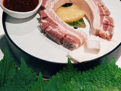 -韩时烤肉(枫蓝店)