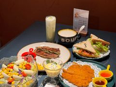 -吱咖啡西式简餐