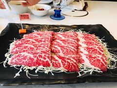 德米雪花牛肉-德米火锅(深圳湾1号旗舰店)