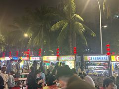 -海大南门夜市(海富街店)