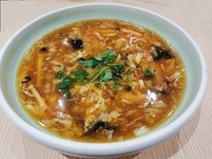 酸辣汤-老边饺子馆(东单店)