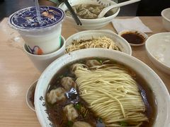 蒋家桥饺面-蒋家桥饺面店(东关街店)