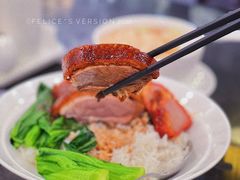 烧鹅-丽的面家(多宝路店)