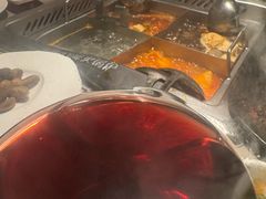 -海底捞火锅(崇文门新世界百货店)