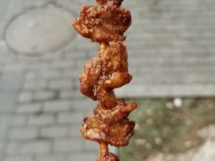 -新林麻辣串(西市场总店)