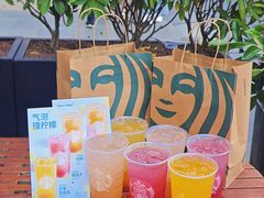 -星巴克臻选(泉州浦西万达广场店)