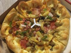 -必胜客(绿地新都会店)