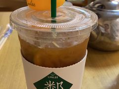 -LINLEE林里·手打柠檬茶(黄浦茂名南路店)