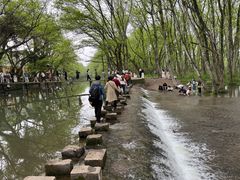 -西溪南古村落