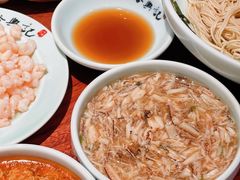 -裕兴记•蟹黄面馆(人民广场店)