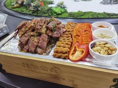 孜然羊排-禄海渔港(九堡店)