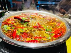-壹号院音乐餐厅•烤全羊•新疆菜(浐灞店)