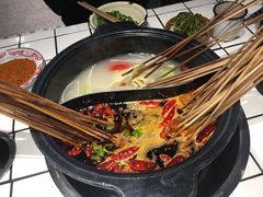 -九街淑芬掌中宝串串公司(两路金港国际店)
