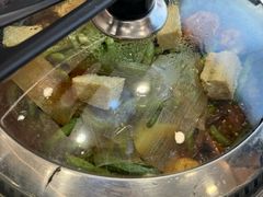 -满兴咱妈烀饼铁锅炖(兰州北街店)