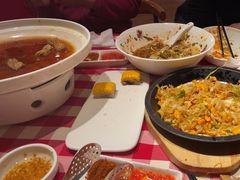 -西贝莜面村(金隅嘉品mall店)