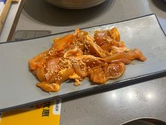 -金会长自助海鲜·烤肉(人民广场店)