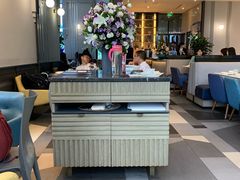 -港丽餐厅(高德置地店)