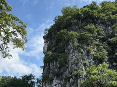 -桂林独秀峰王城景区