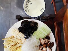 -竹叶涮肉坊(总店)