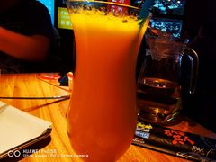 橙汁-江城老胖串店(湖西路店)