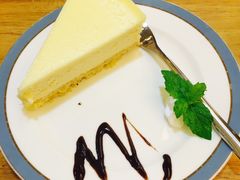 芝士蛋糕-雅城香慧咖啡馆(常德路店)