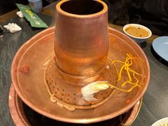 -京门老爆三·铜锅涮肉 爆肚(芳群园店)