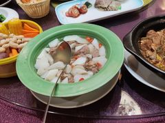 -山明水秀大饭店