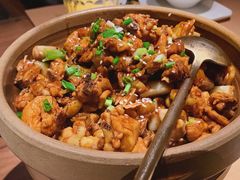 醋炒鸡-青桃餐厅