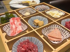 -博林天瑞喜来登酒店·西丽尚膳