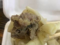 -杨记小骨头羊杂馆(南五马路店)