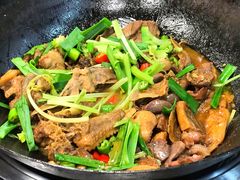 招牌醉鹅半份·铁锅炖鹅-大自然醉鹅·铁锅火焰鹅(上海联洋店)