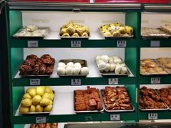 自助取餐区-南来顺饭庄·清真(南菜园店)