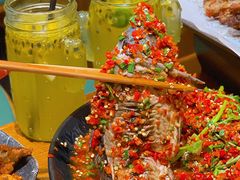 -五样儿西昌小签签烤串(建设路店)