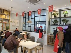 -镇南锅盖面馆(解放路店)