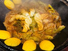 -王老六铁锅炖鱼(翠微店)
