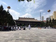 -西宁市东关清真大寺