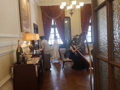 -Salon de Ville浦江汇(上海外滩华尔道夫酒店店)