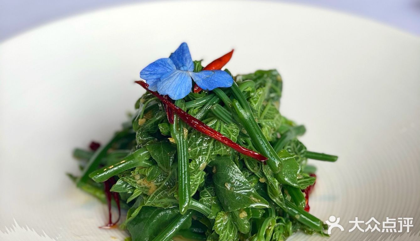 外滩探店｜环境雅致适合聚餐的粤菜馆