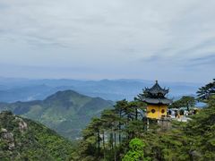 -九华山风景区