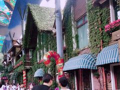 -深圳东部华侨城茵特拉根酒店