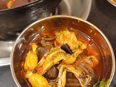 -鸿顺老铁锅美蛙鱼府(解放碑店)