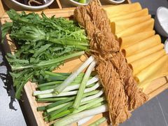 -老德州四合院·德州菜(天衢路店)