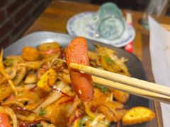 -陈家小肉串