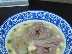 -丰登陕西水盆牛羊肉·泡馍
