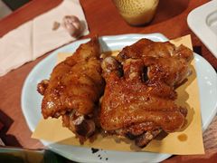 猪蹄-状元阁烧烤(新华路总店)