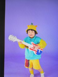 -贯日漂亮宝贝儿童摄影(红博中央公园店)