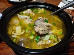 -呼吸森林·生态农庄农家乐私房菜