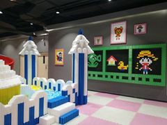 -酷跳蹦床主题公园(万胜广场店)